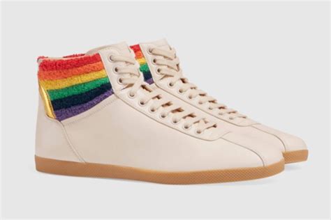 gucci gay pride|Luxury Brands That Support LGBT .